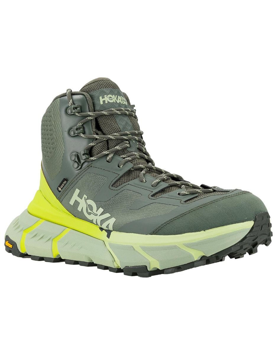 Hoka Tennine Hike Gtx Thyme / Evening Primrose Trekking Boots 