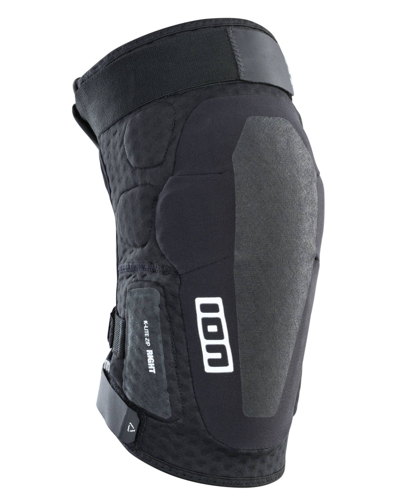 Lot De 2 Coudières De Protection LATRAT - Pour VTT, Cyclisme, équitation, Sports D'hiver - Noir, Mousse EVA