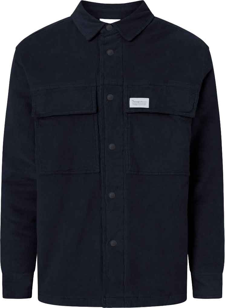 Sky Madrid Kodiak Corduroy Shirt main image 0