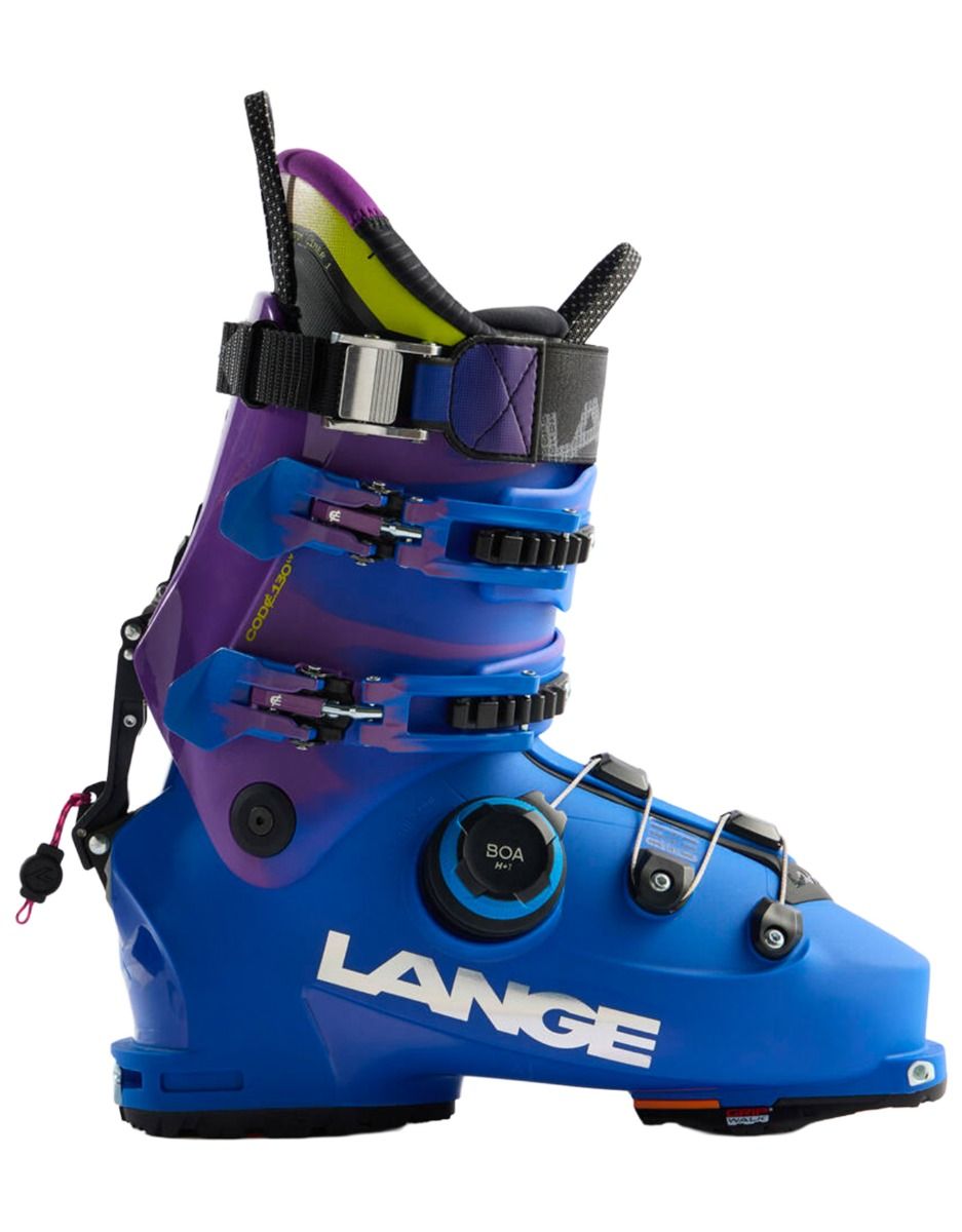 Lange Code 130 Boa Lv Gw Men's ski boots : Snowleader