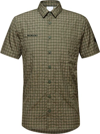 Mammut Lenni Shirt Men | Bestel online bij