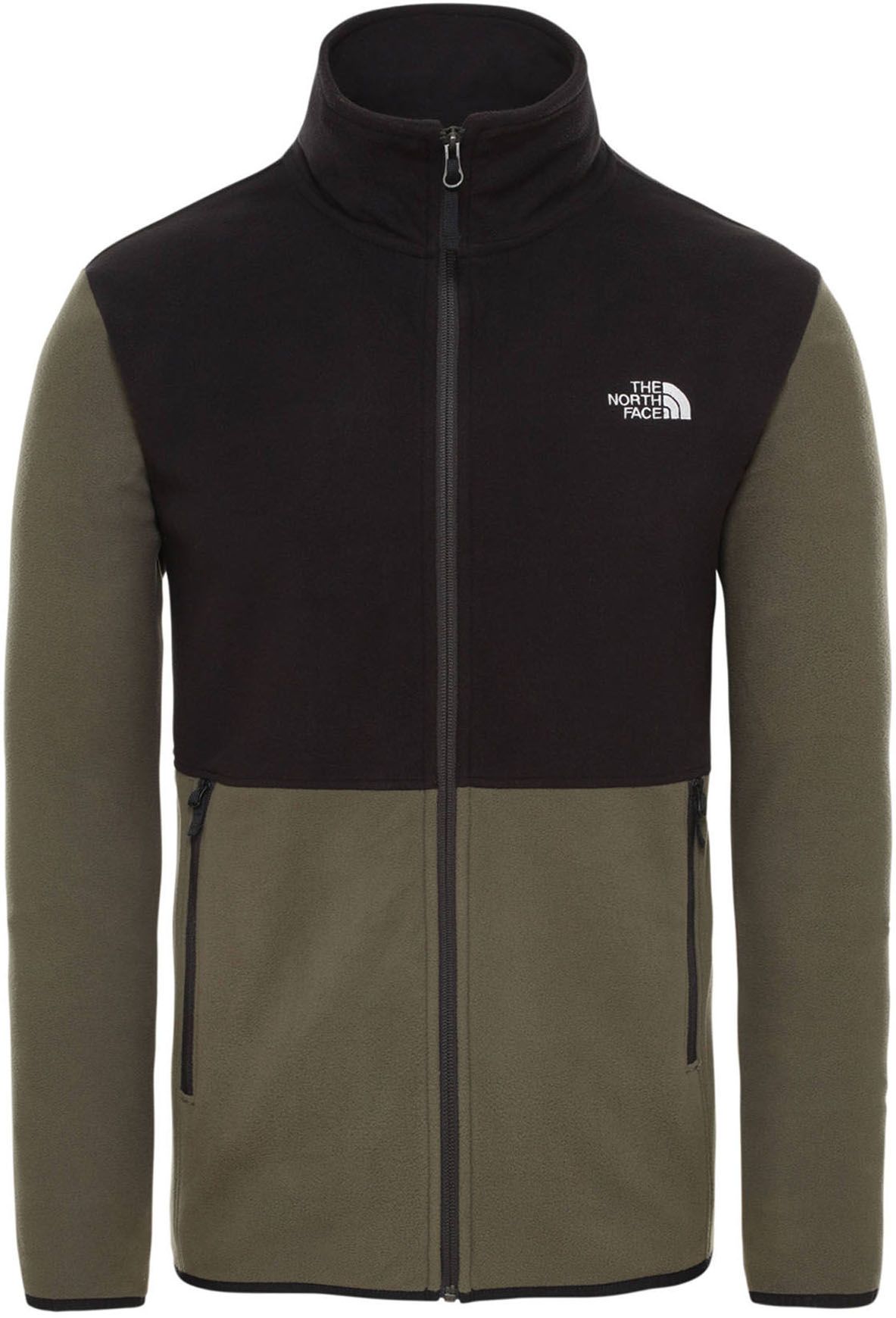 THE NORTH FACE m tka glacier full zip S sn8vL-m77315867871 