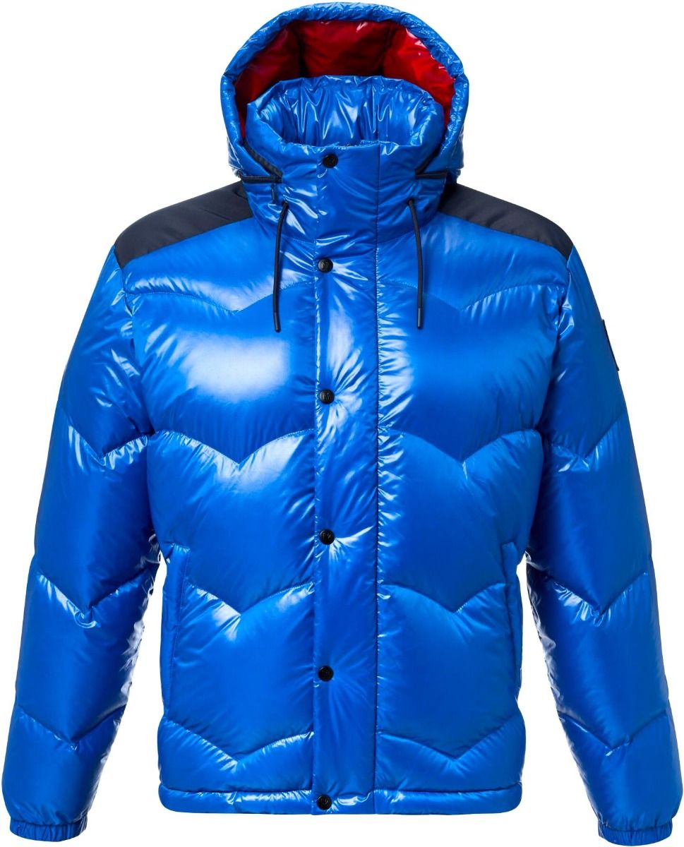 MILLET Cham Kn W Jkt M – Giacca In Pile Uomo, 100% Poliestere, Manica Lunga, Chiusura A Cerniera, Lavabile In Lavatrice