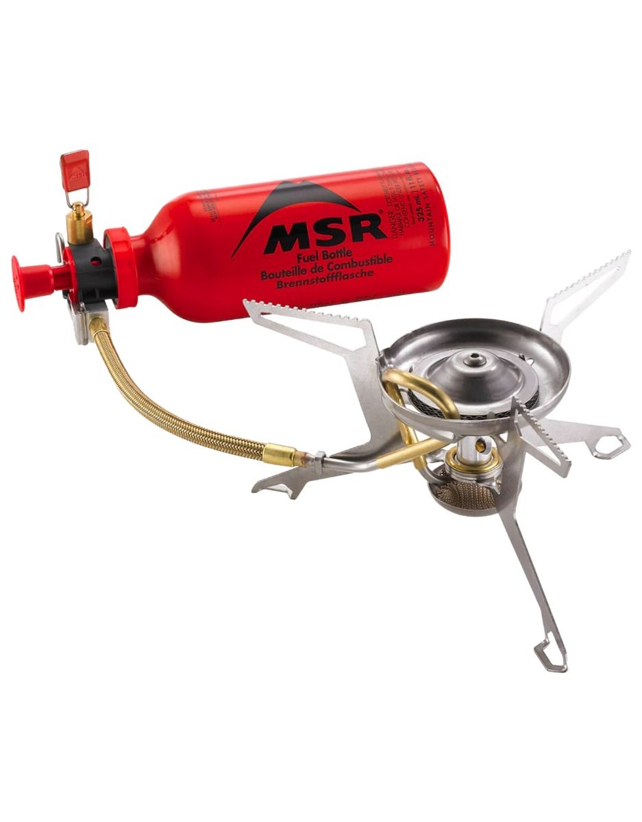 MSR WhisperLite International Combo Stoves : Snowleader