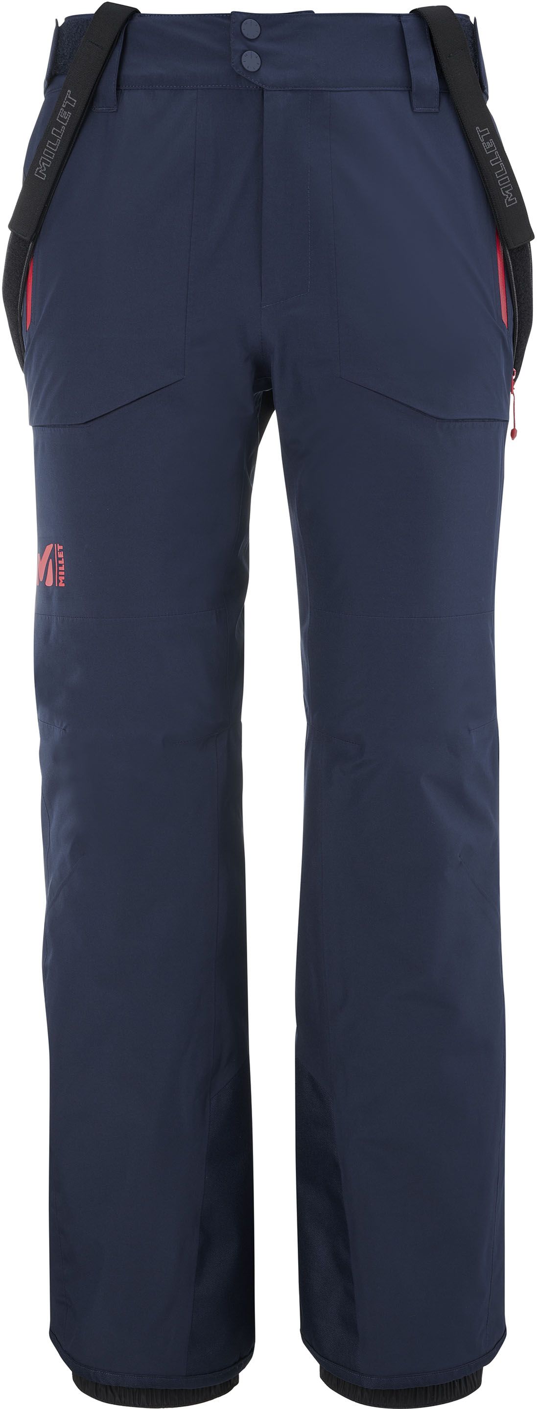Millet Niseko Gtx Pant M Saphir Pantaloni da sci : Snowleader