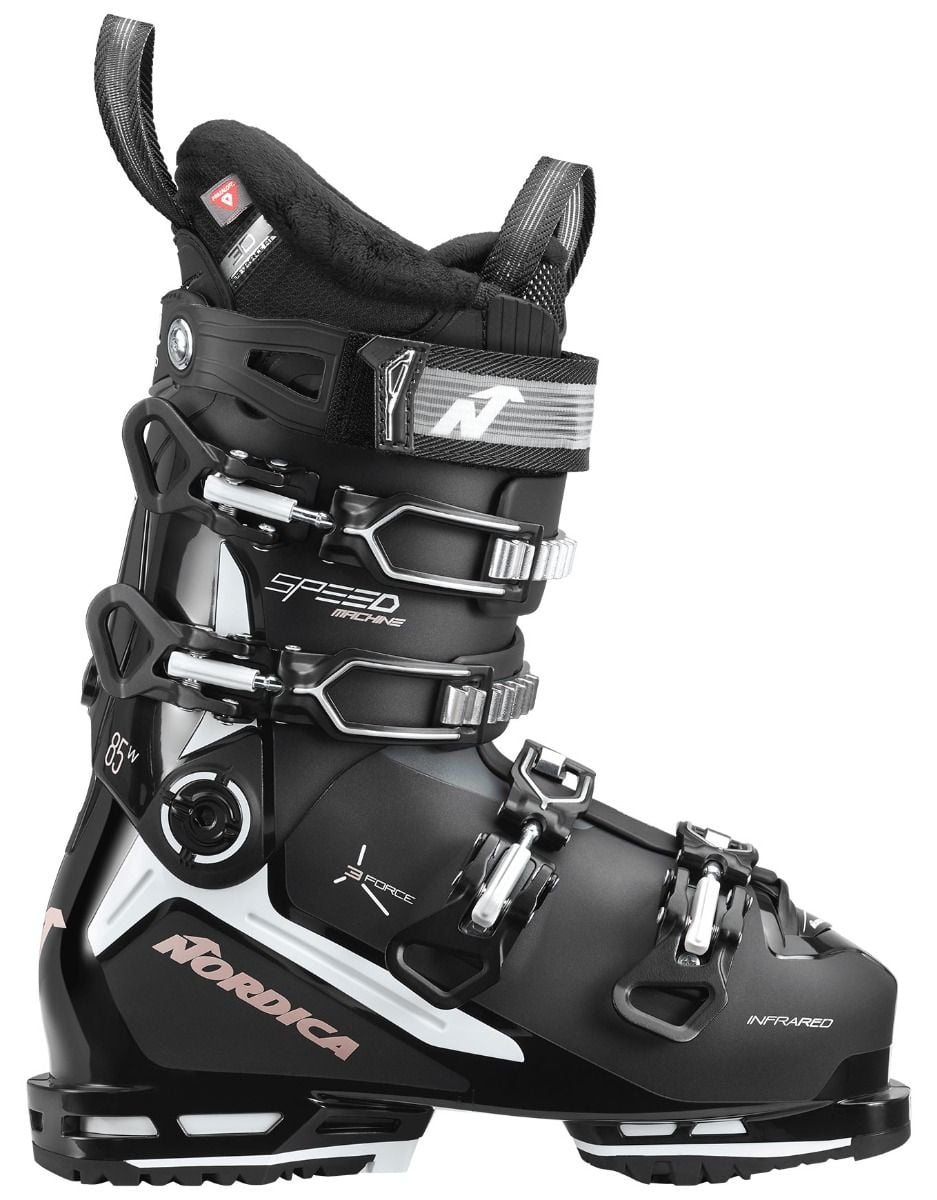 Nordica Speedmachine 3 85 W GW Women's ski boots : Snowleader
