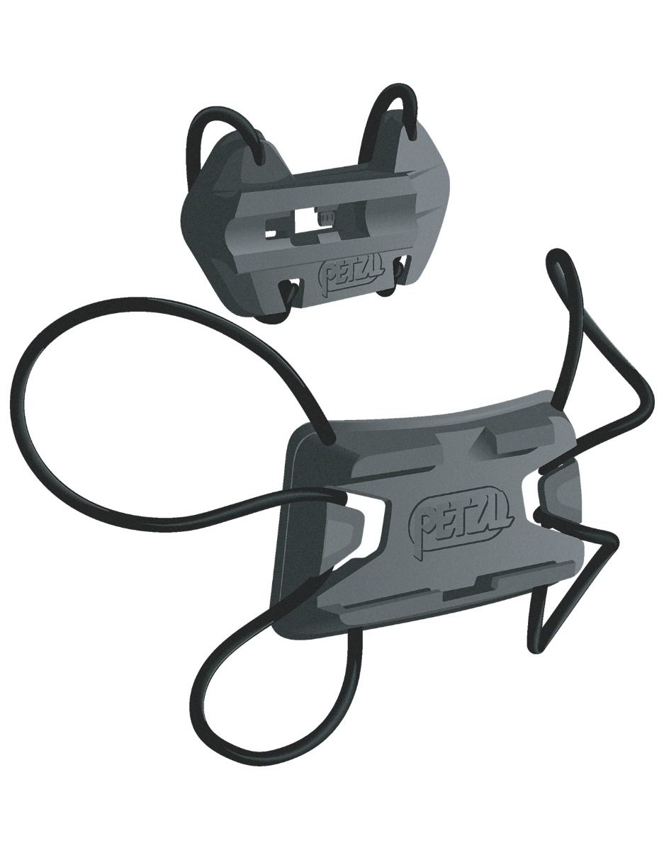 Adaptateur PETZL KIT ADAPT - Pour fixer une lampe TIKKA sur un casque - E93001 Adaptateur PETZL KIT ADAPT - Pour fixer une lampe TIKKA sur un casque - E93001