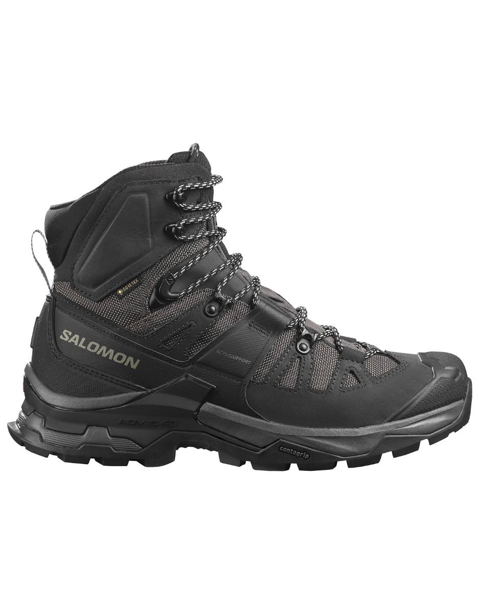 Salomon Quest 4 Gtx Magnet/Black/Quarry Calzado de trekking