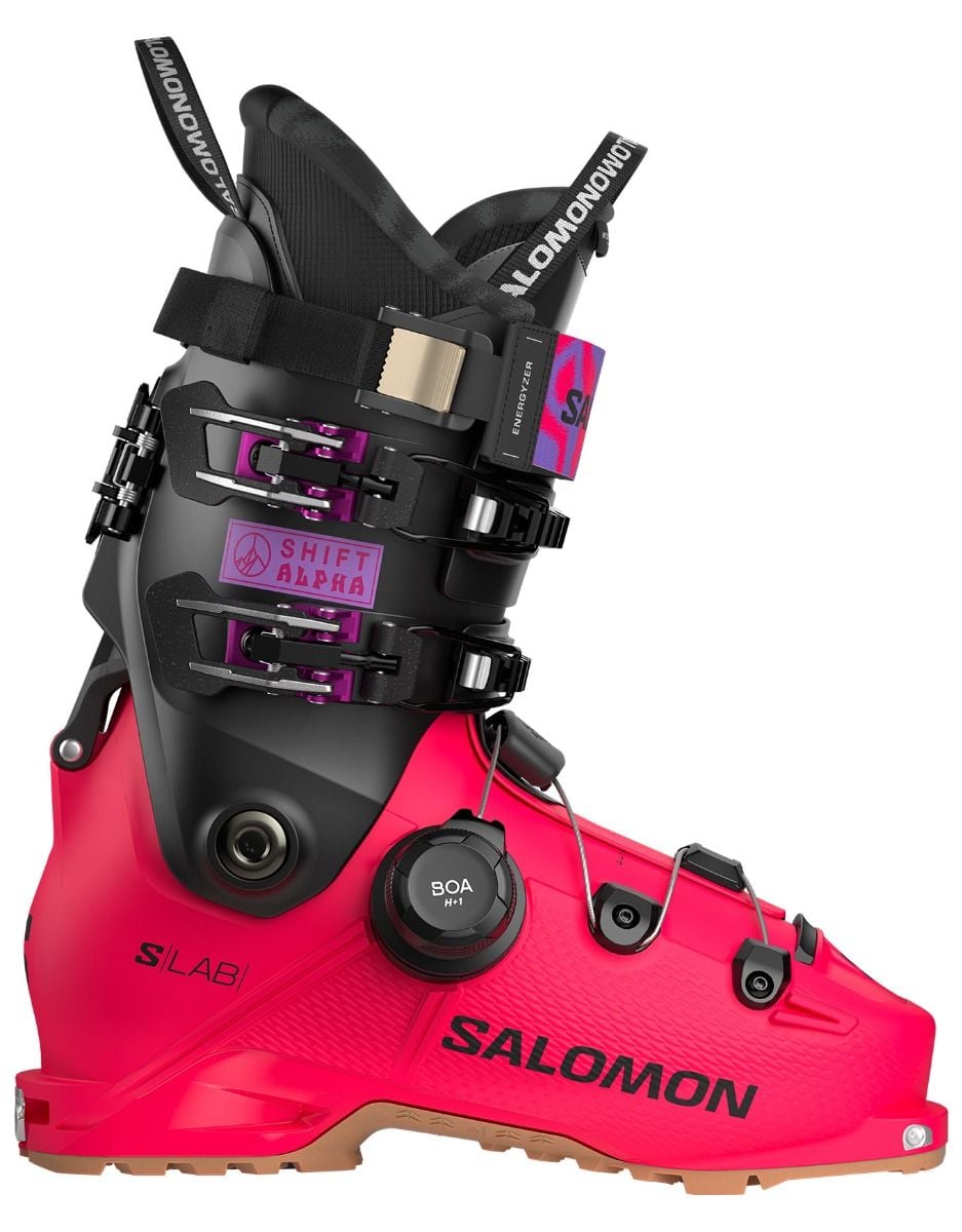 Salomon S/Lab Shift Alpha Boa Chaussures de ski homme : Snowleader