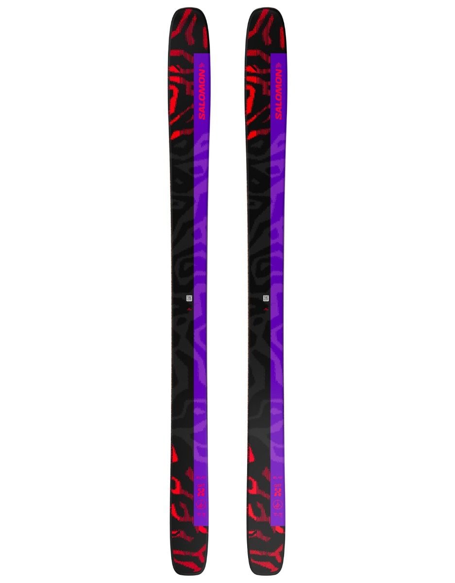 Salomon S/Lab QST X 2027 Men's skis : Snowleader