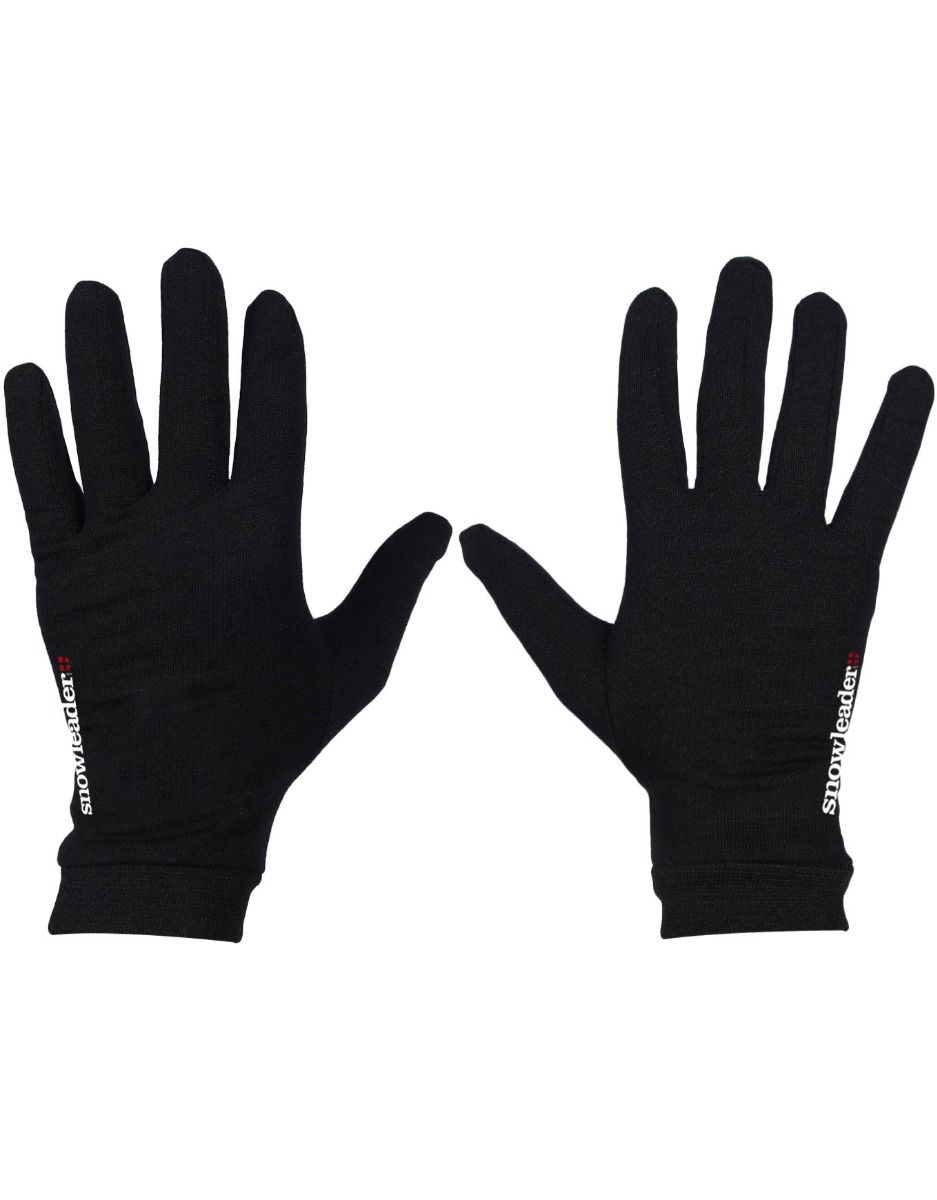Gants De Ski Rucanor Noir - Taille L - Isolés 3M Thinsulate - Neufs