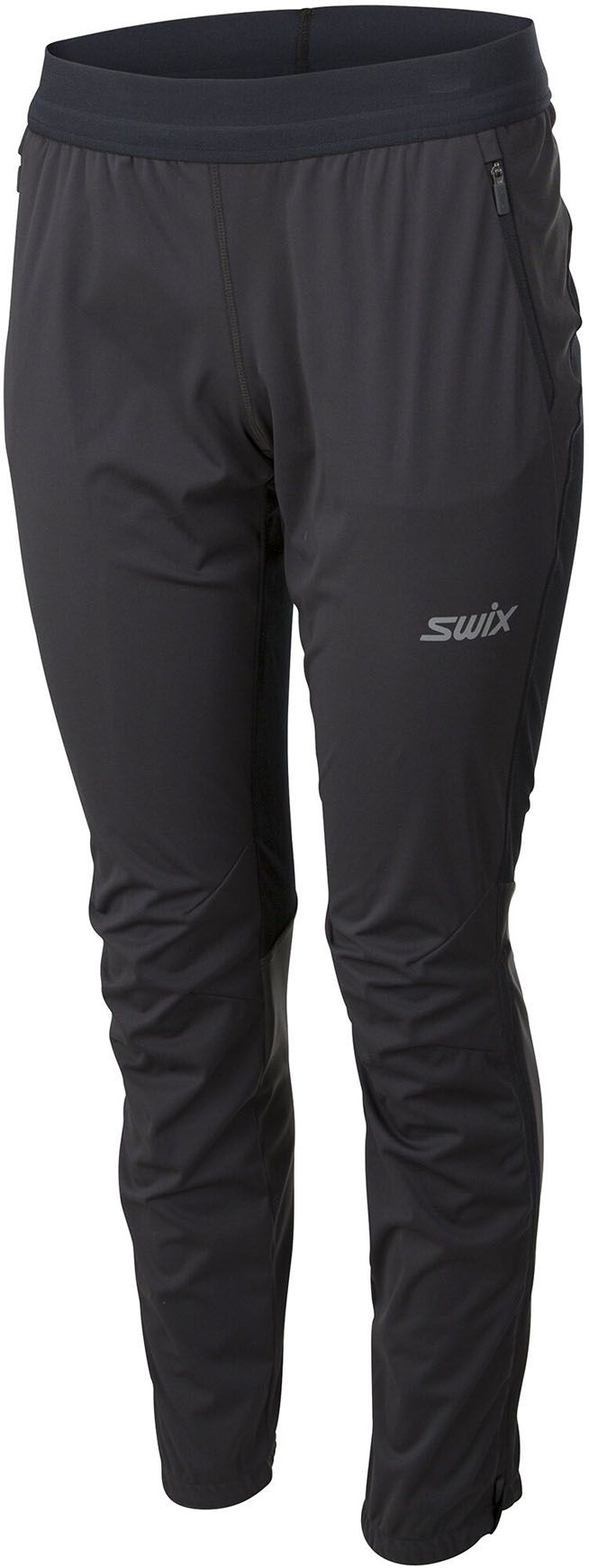 Swix Swix Cross Pant Women Phantom/ Black Pantaloni da sci di fondo Donna :  Snowleader
