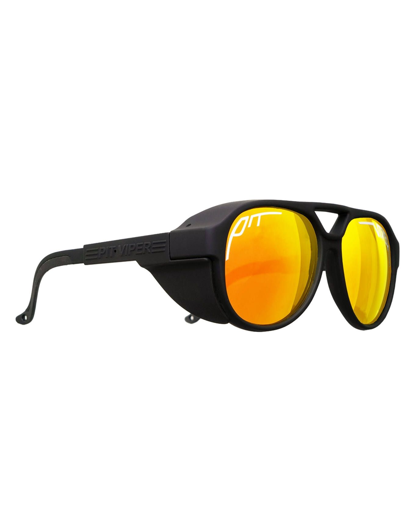 Pit Viper The Rubbers Exciters Polarized Sunglasses : Snowleader