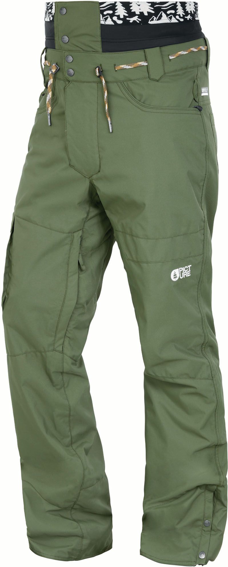 army ski pants
