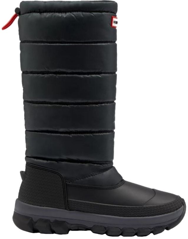 Hunter Original Insulated Tall - Stivali Da Neve Invernali Donna, Caldi E Resistenti