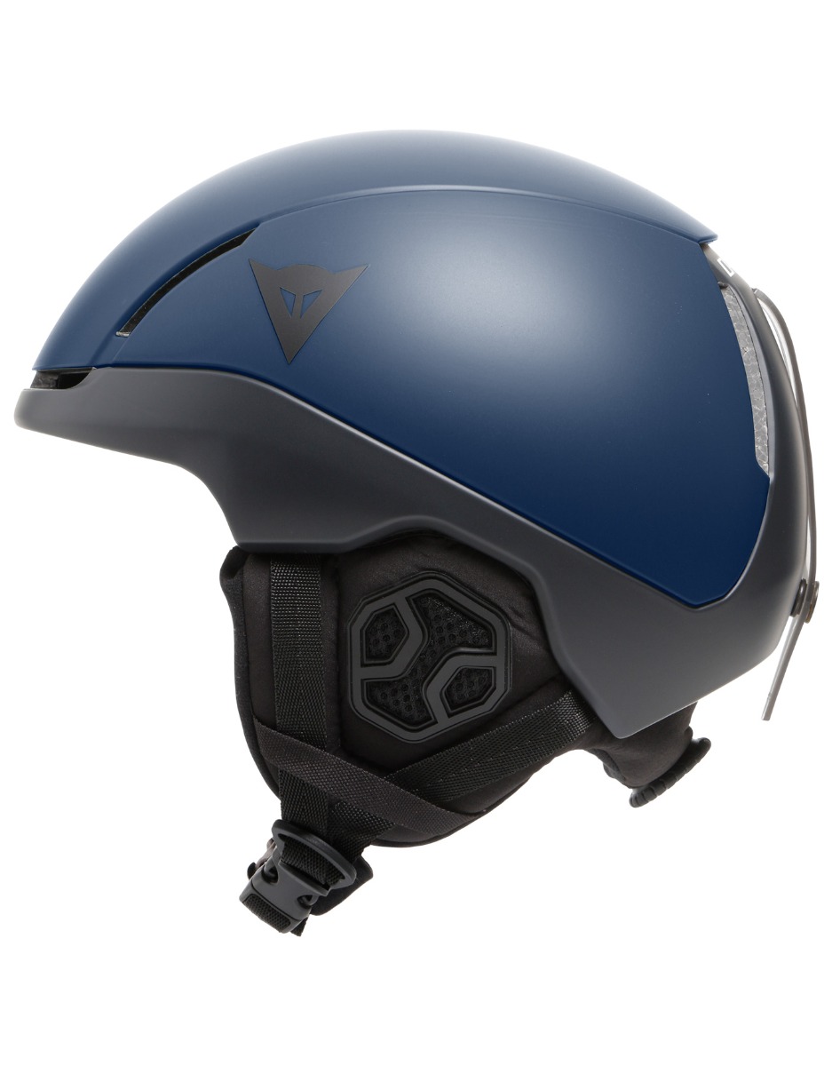 Snowboard/Skihelm Elemento Petrol Blue für Herren Größe XS/S Blau