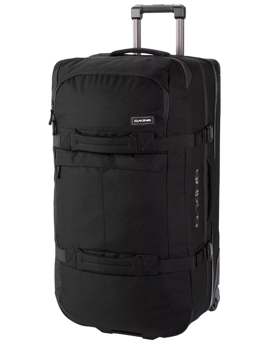 Valise robuste - Split Roller 110L Black - Noir