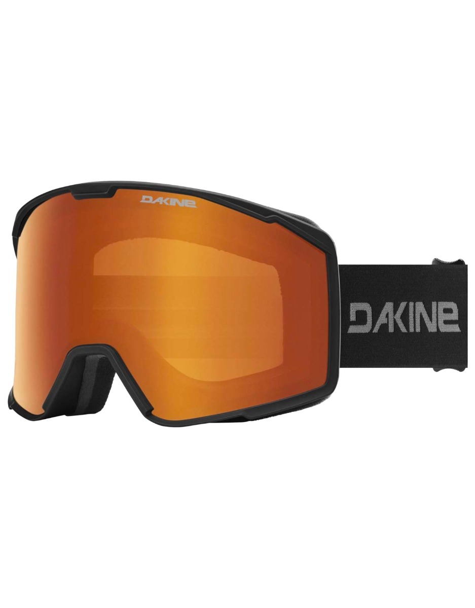 Ski /Snowboard Maske Venue Black schwarz