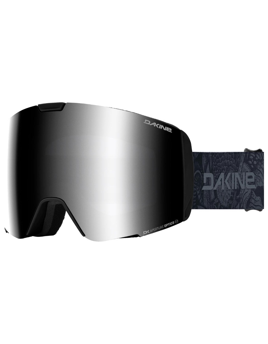 Masque de ski/snowboard - Sector Black - Noir