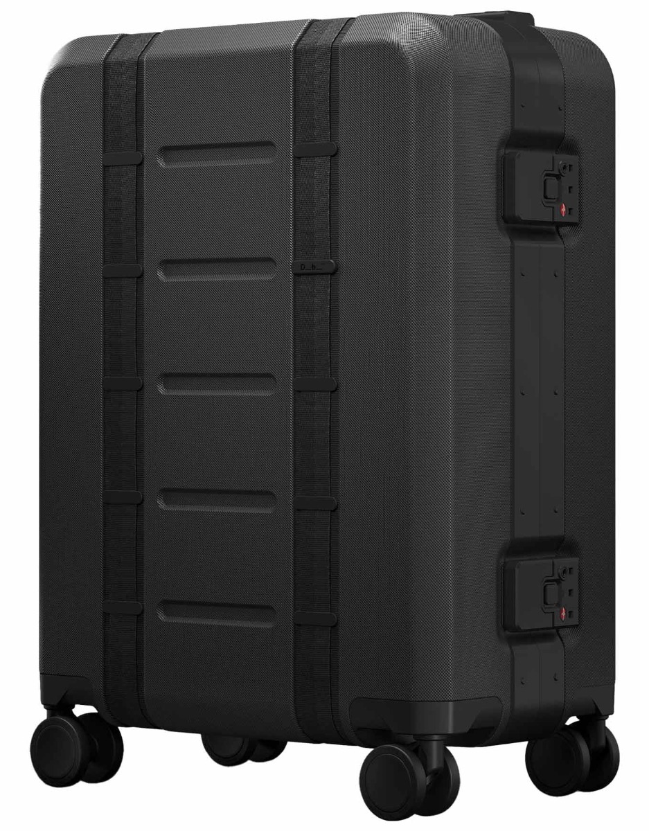 Valise 36L - Ramverk Pro Carry-on Black Out en Aluminium - Noir