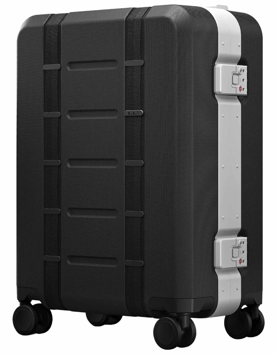 Valise 36L - Ramverk Pro Carry-on Silver en Aluminium - Gris