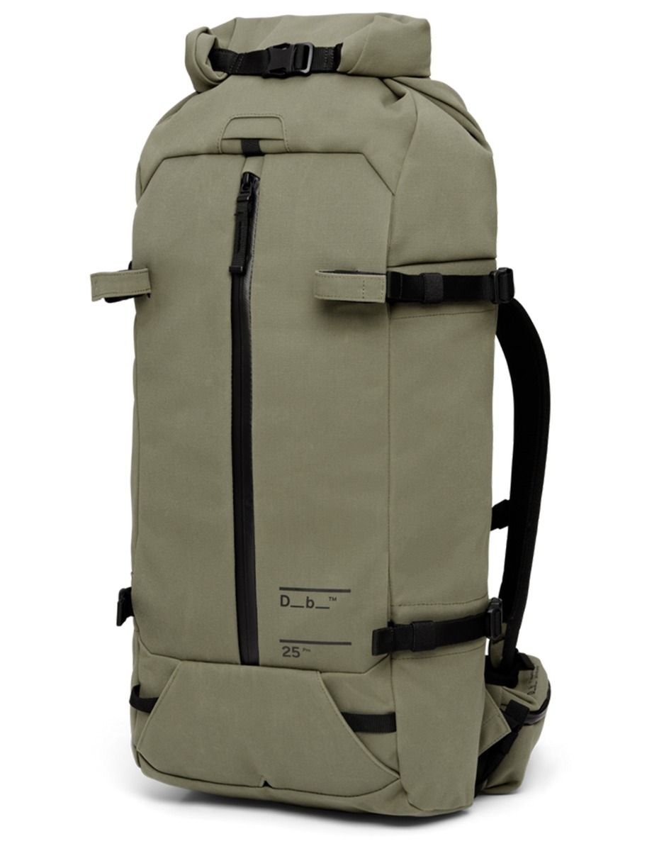 Sac à dos de ski/snow - Snow Pro Backpack 25L Mash Green - Vert