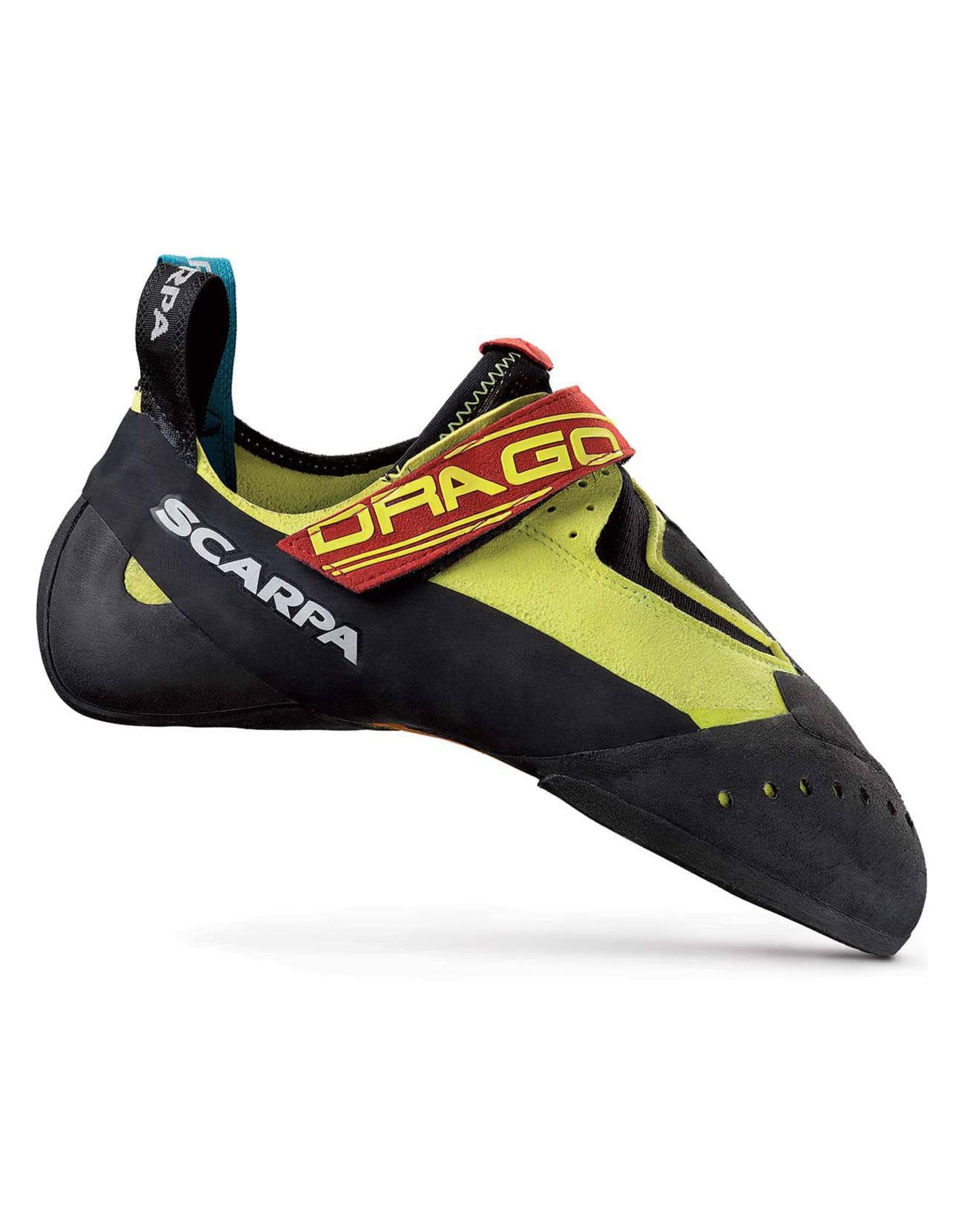 Chaussons d'escalade - Drago - Taille 41 - Jaune