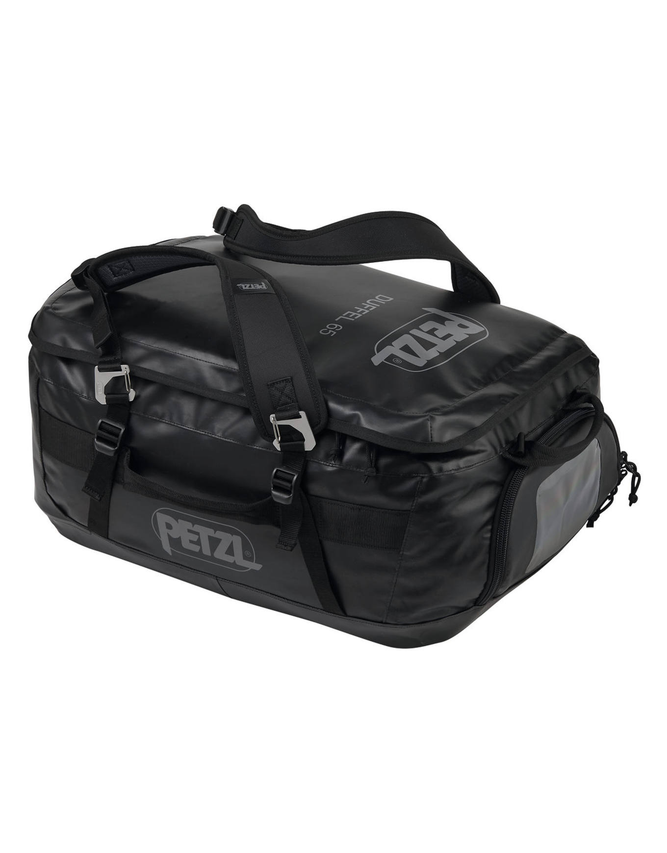 Sac de voyage polyvalent - Duffel Noir 65L