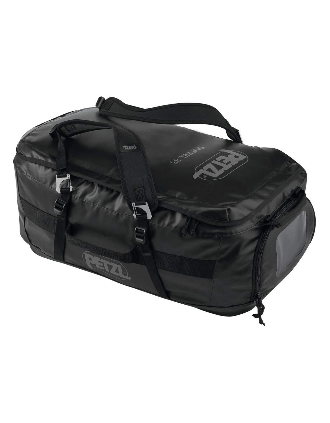 Sac de voyage polyvalent - Duffel Noir 85L