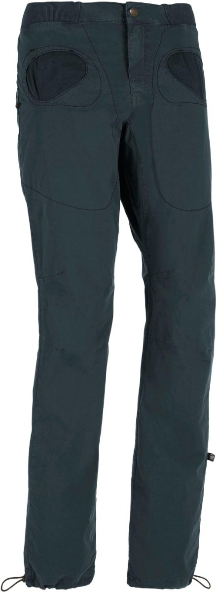 Pantalon d'escalade - Rondo Slim Slate en Coton - Taille M - Navy
