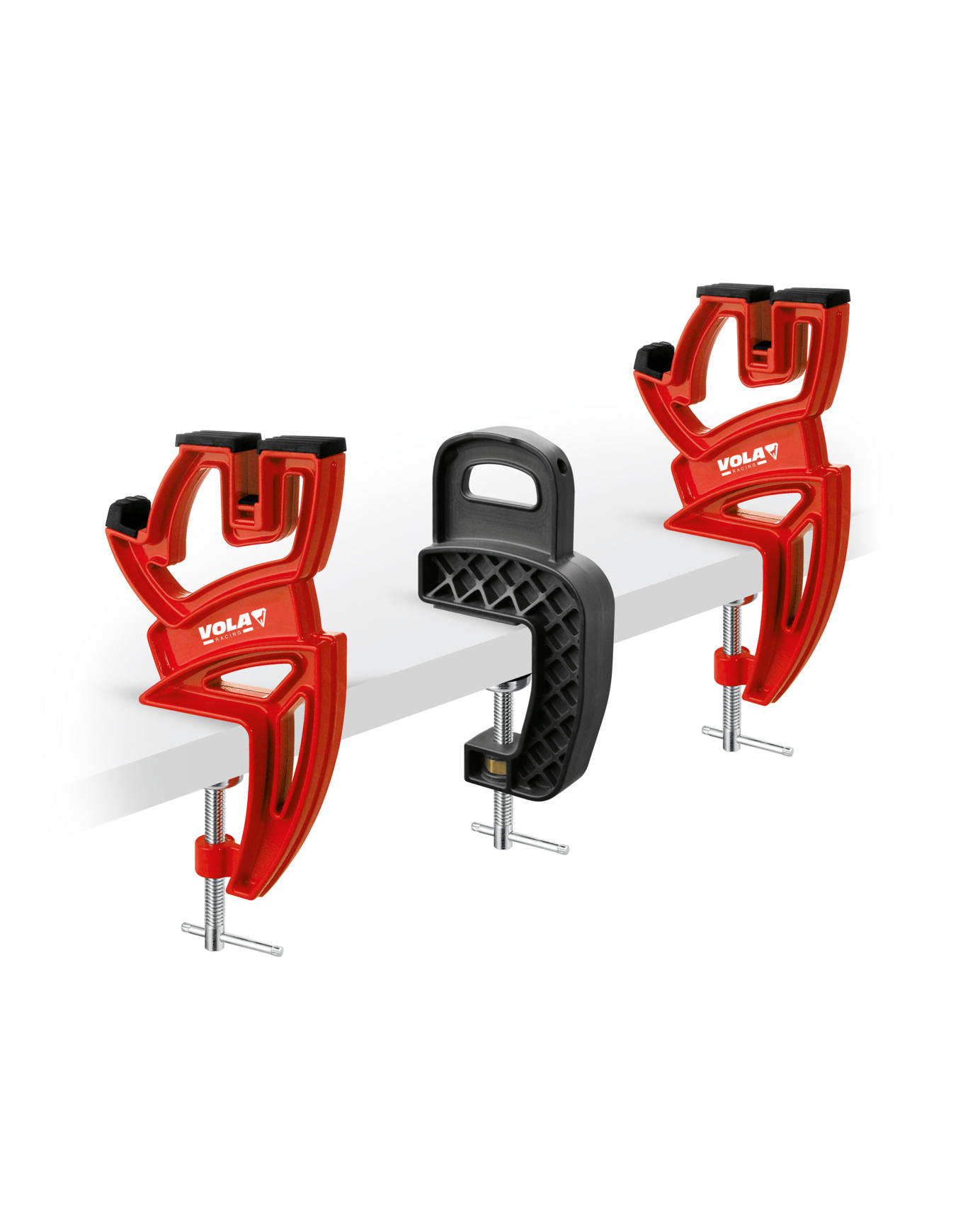 Racing - Étaux pour skis de randonnée - Touring - Noir