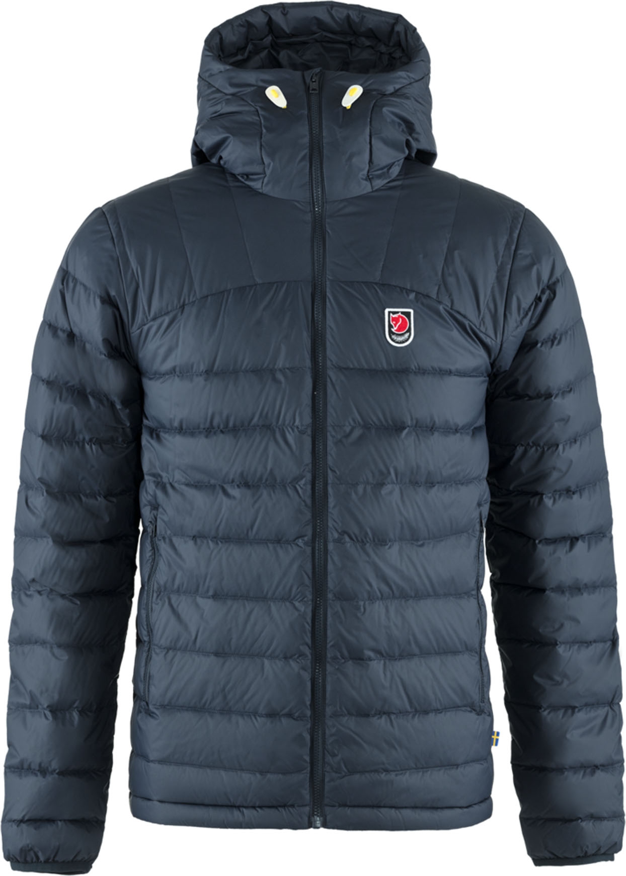 Doudoune en duvet naturel - Expedition Pack Down Hoodie M Navy - Taille M