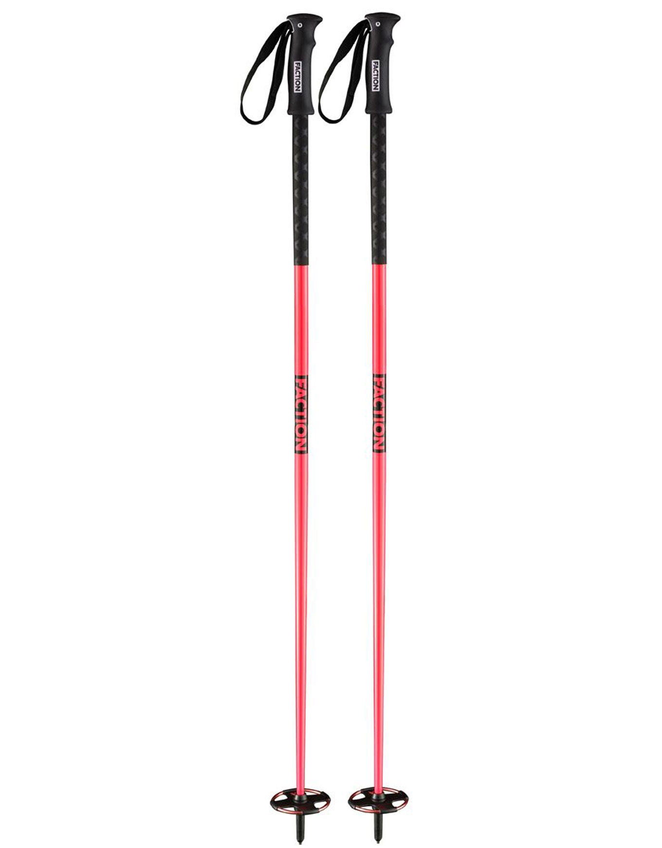 Skistöcke Poles Red Größe 110 cm Rot