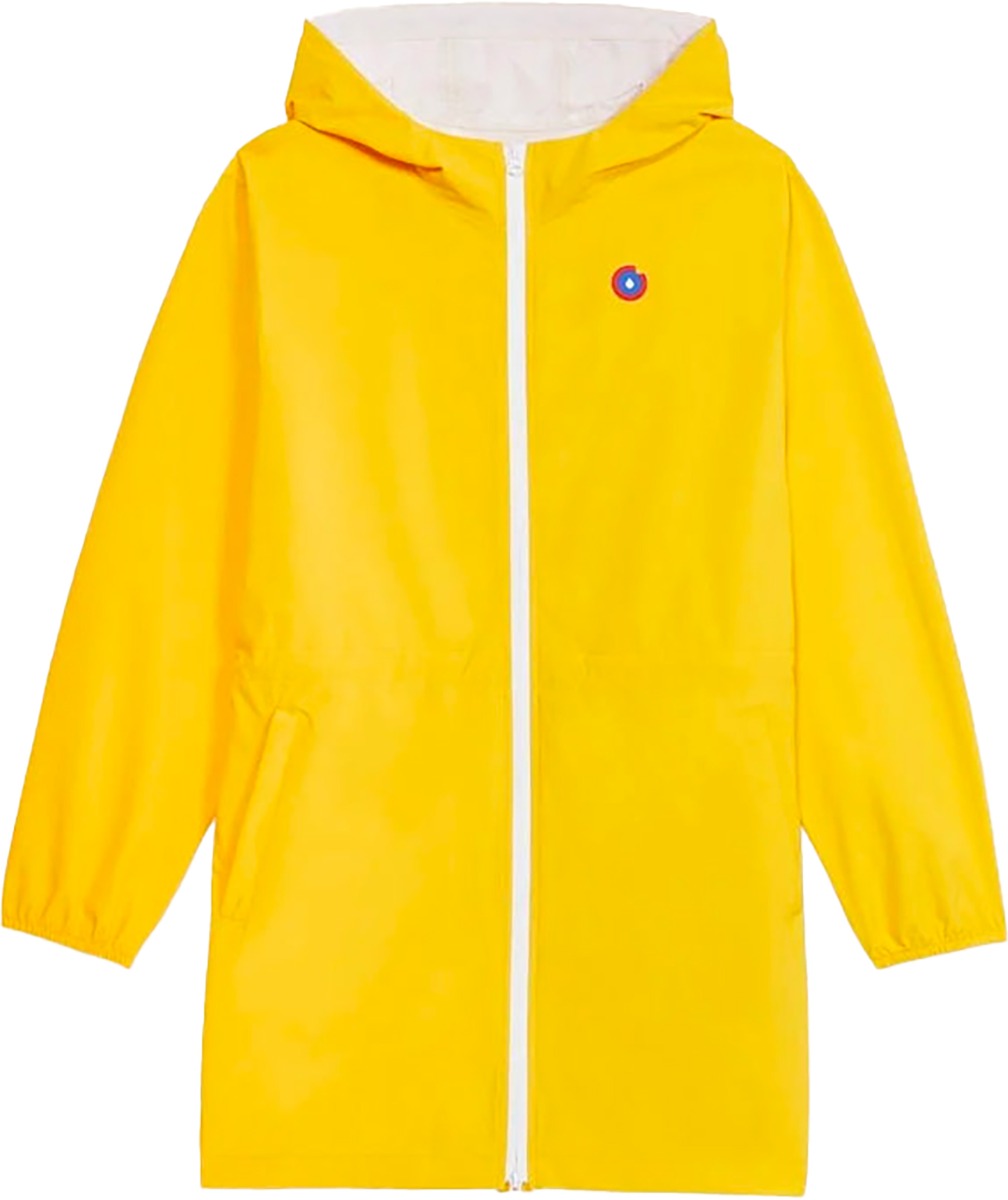Veste imperméable ultra-légère - Amelot Citron - Taille M - Jaune