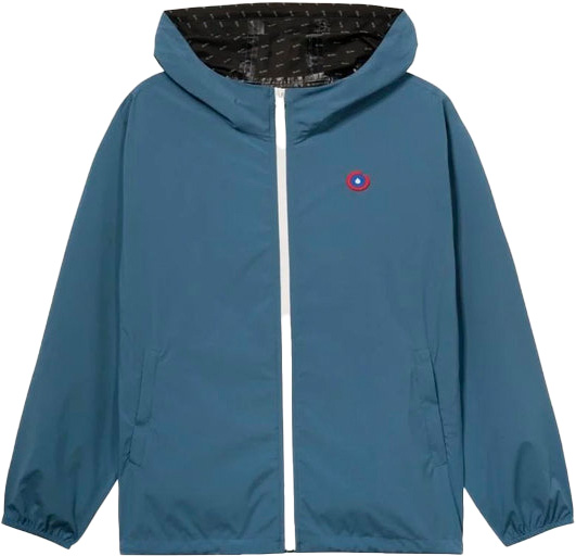 Veste imperméable légère - Passy Orage - Taille M - Bleu