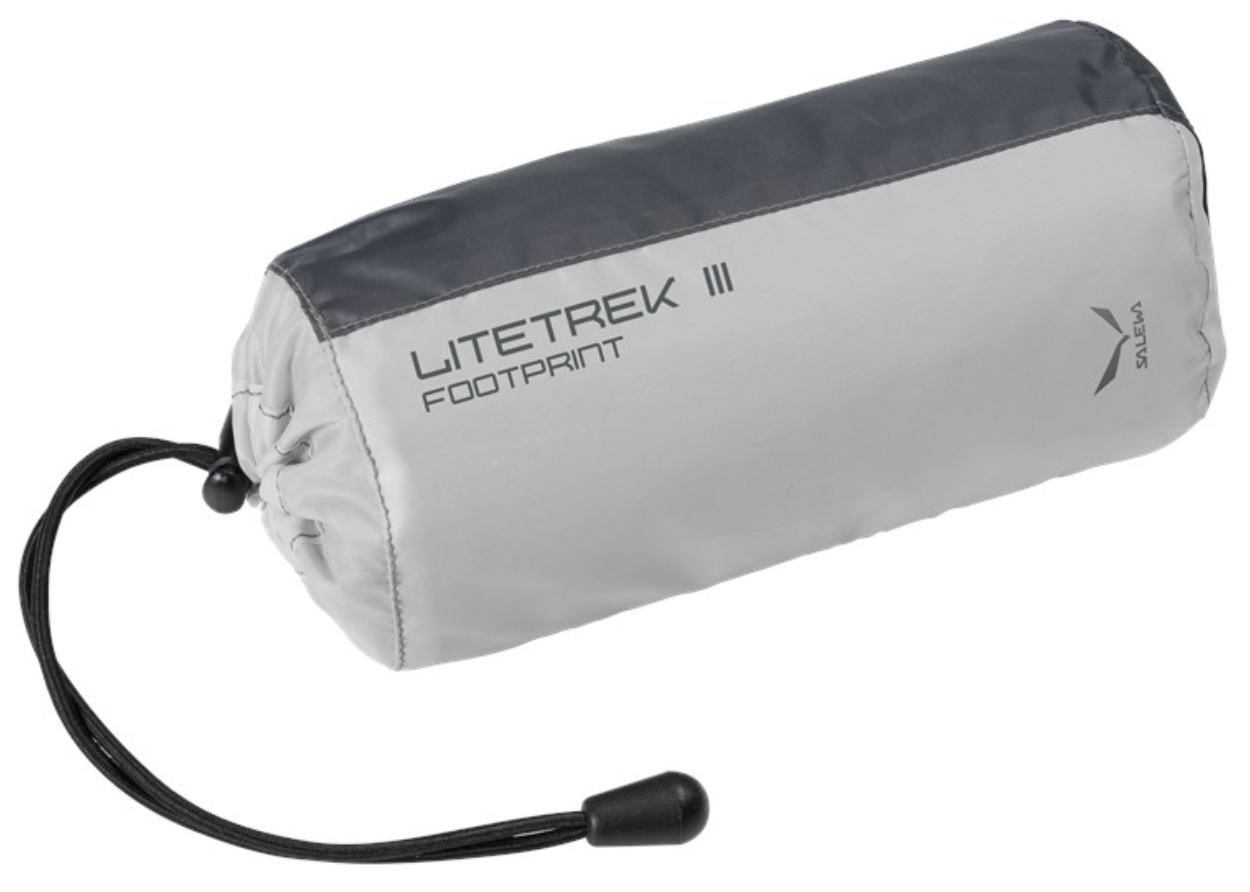 Toile de sol - Footprint Litetrek III - Noir