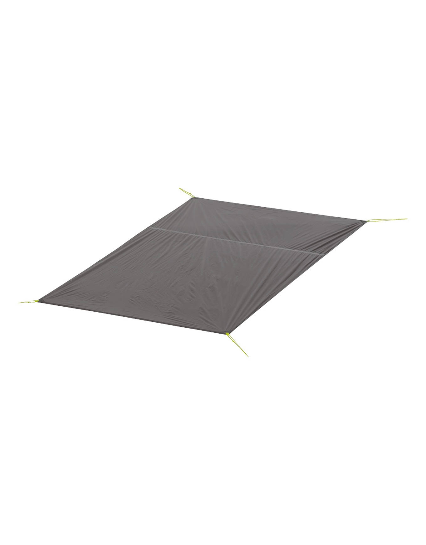 Tapis de sol - Footprint Scout 2 Platinum Gray