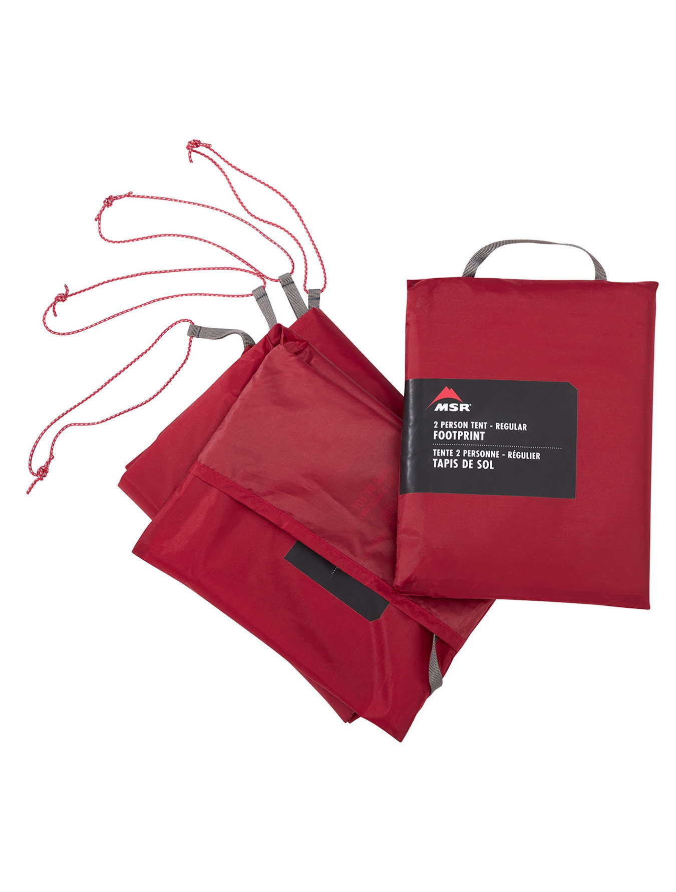Footprint Universal 2 Person - Rouge