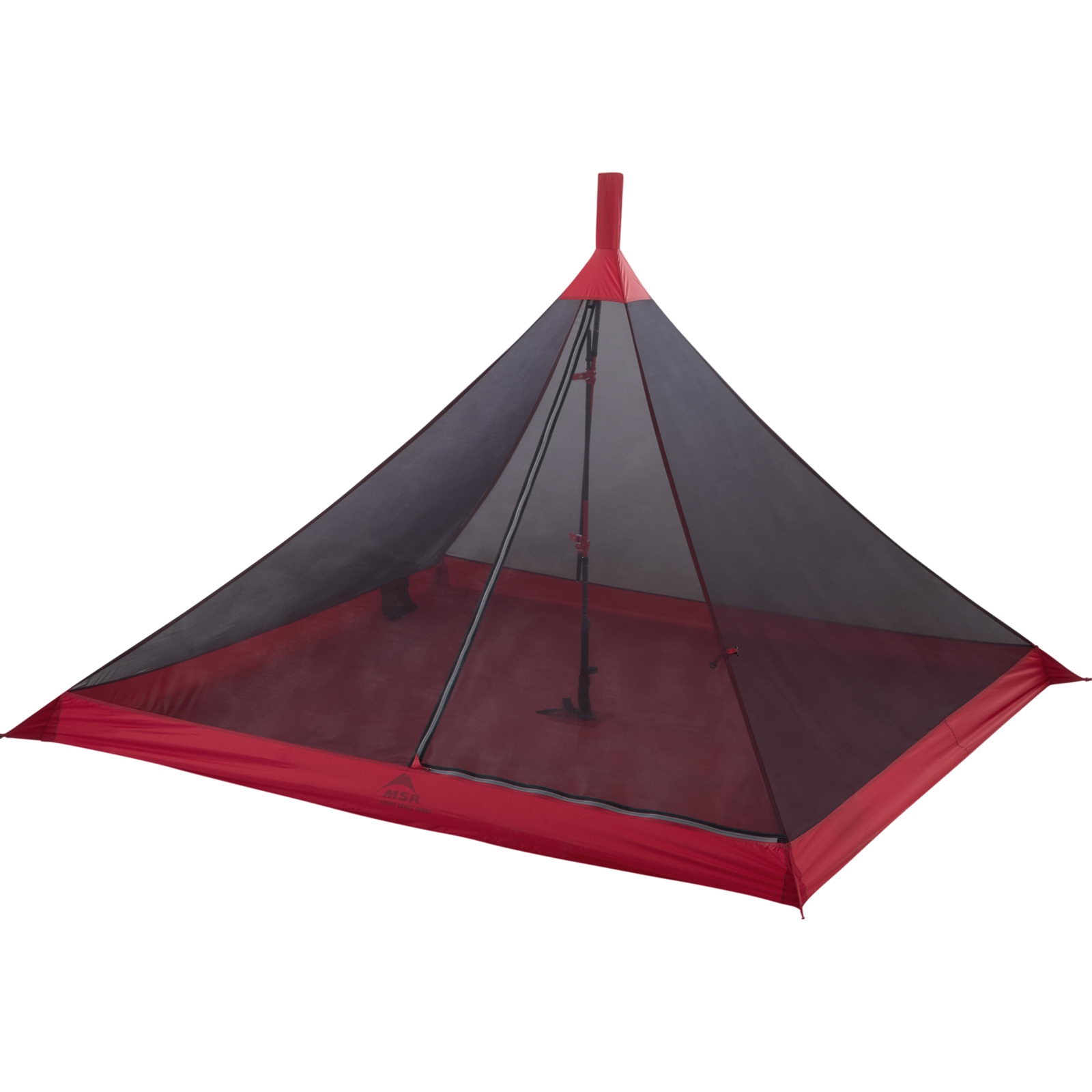 Front Range Mesh Insert - Rouge