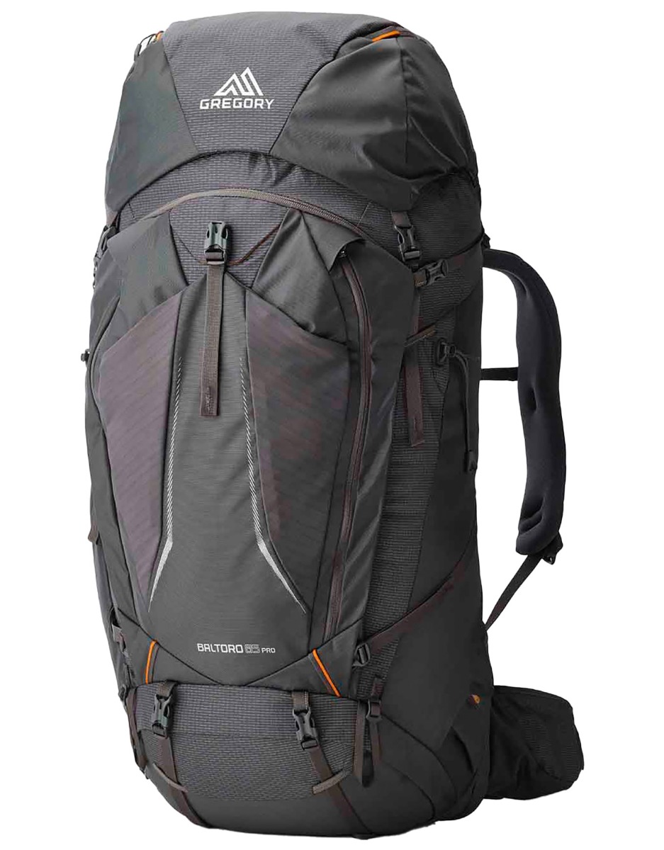 Sac à dos de trekking - Baltoro 85 Pro RC Iron Grey en Nylon - Taille M - Gris