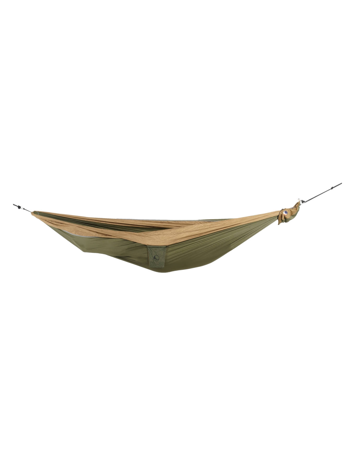 Hamac - Original Hammock Army Green/Brown - Kaki