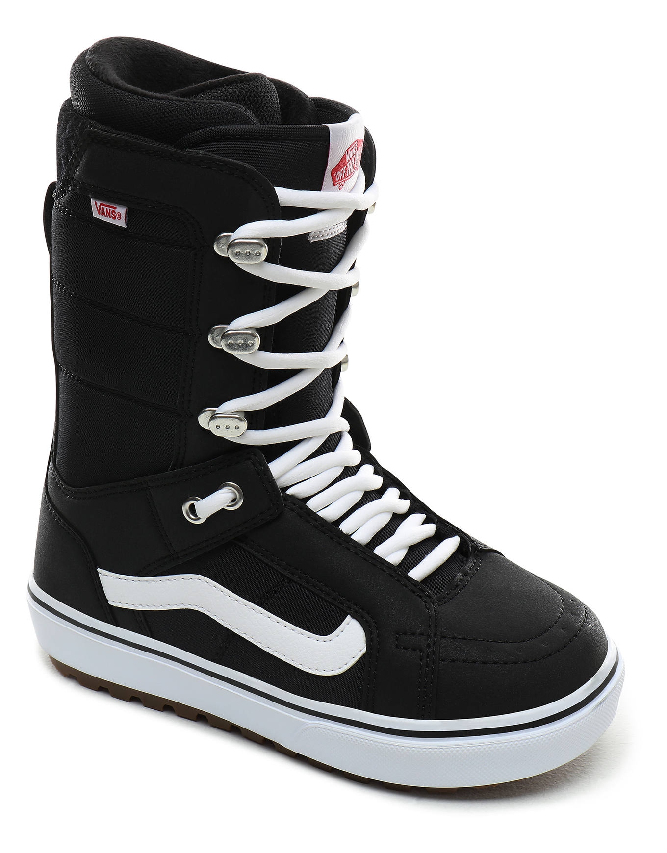 Boots de snowboard all-mountain - Hi-Standard Og Black/White W - Taille 37 - Noir