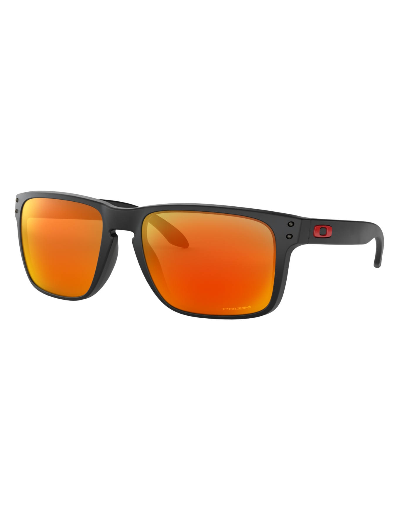 Sonnenbrille Holbrook XL Matte Black Prizm Ruby schwarz