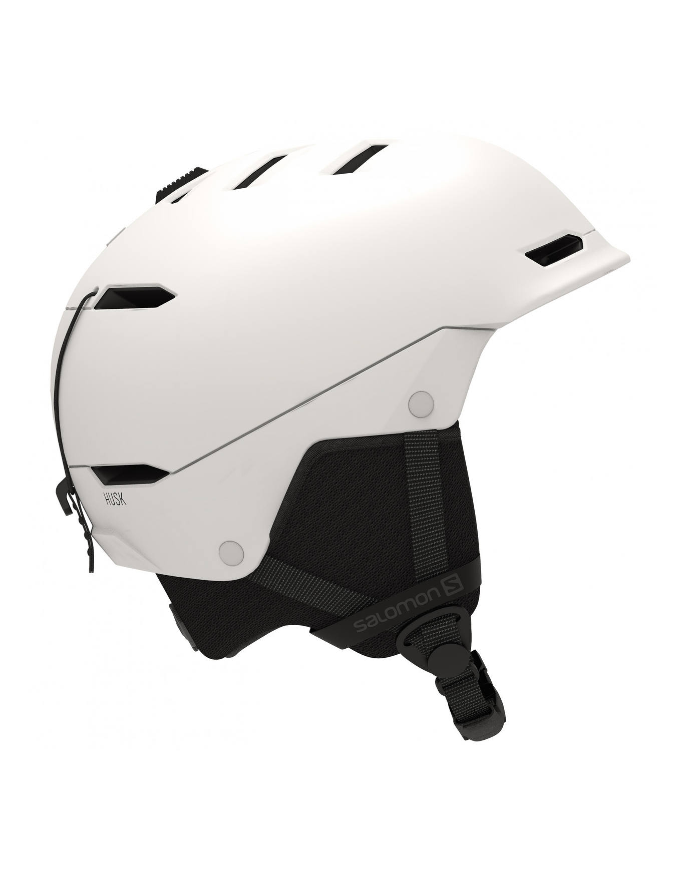 Casque de ski/snowboard - Husk White - Taille L - Blanc