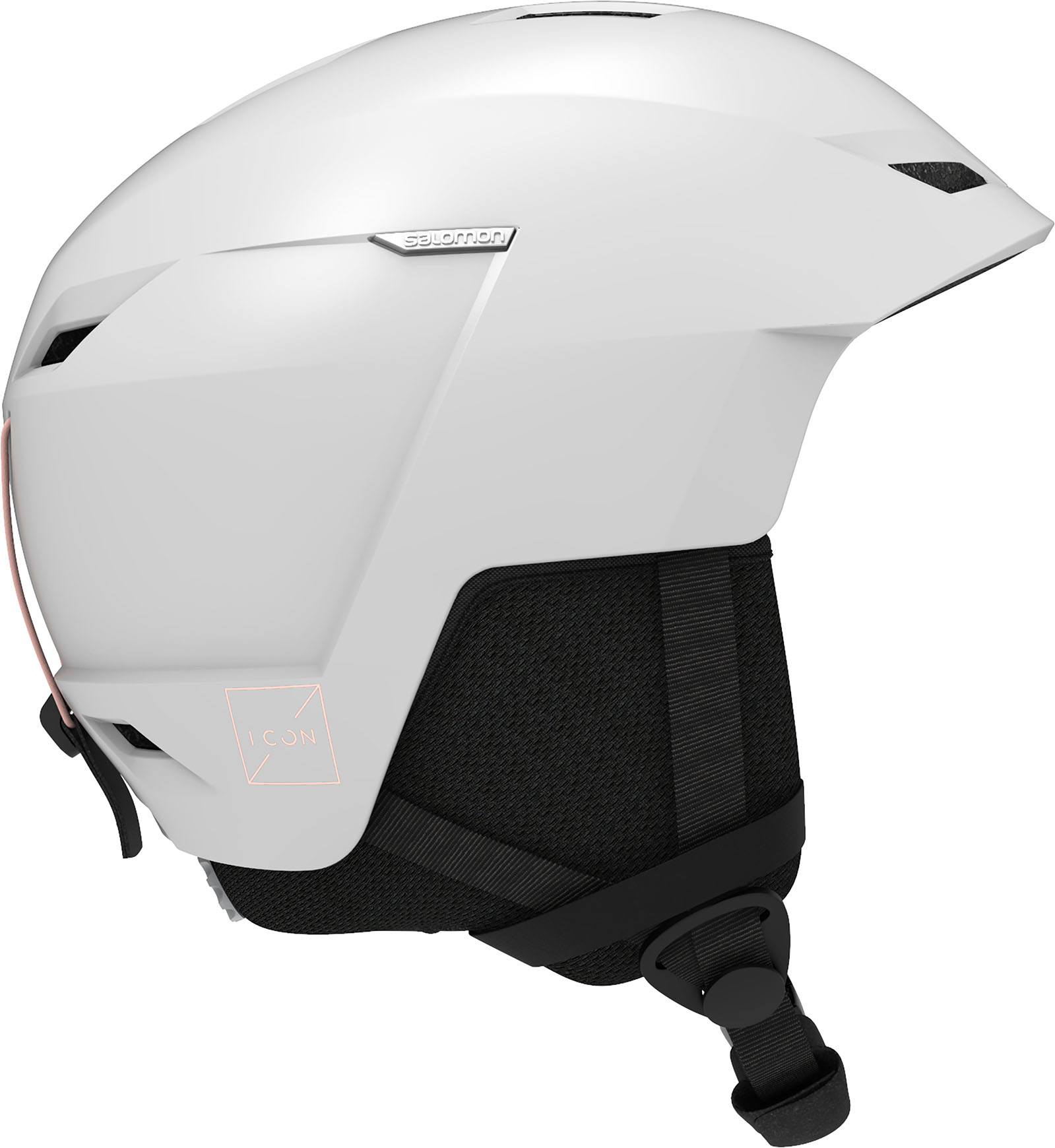 Skihelm – Damen – Icon LT Access Icon Lt Access White für Damen Größe 53-56 cm Weiß