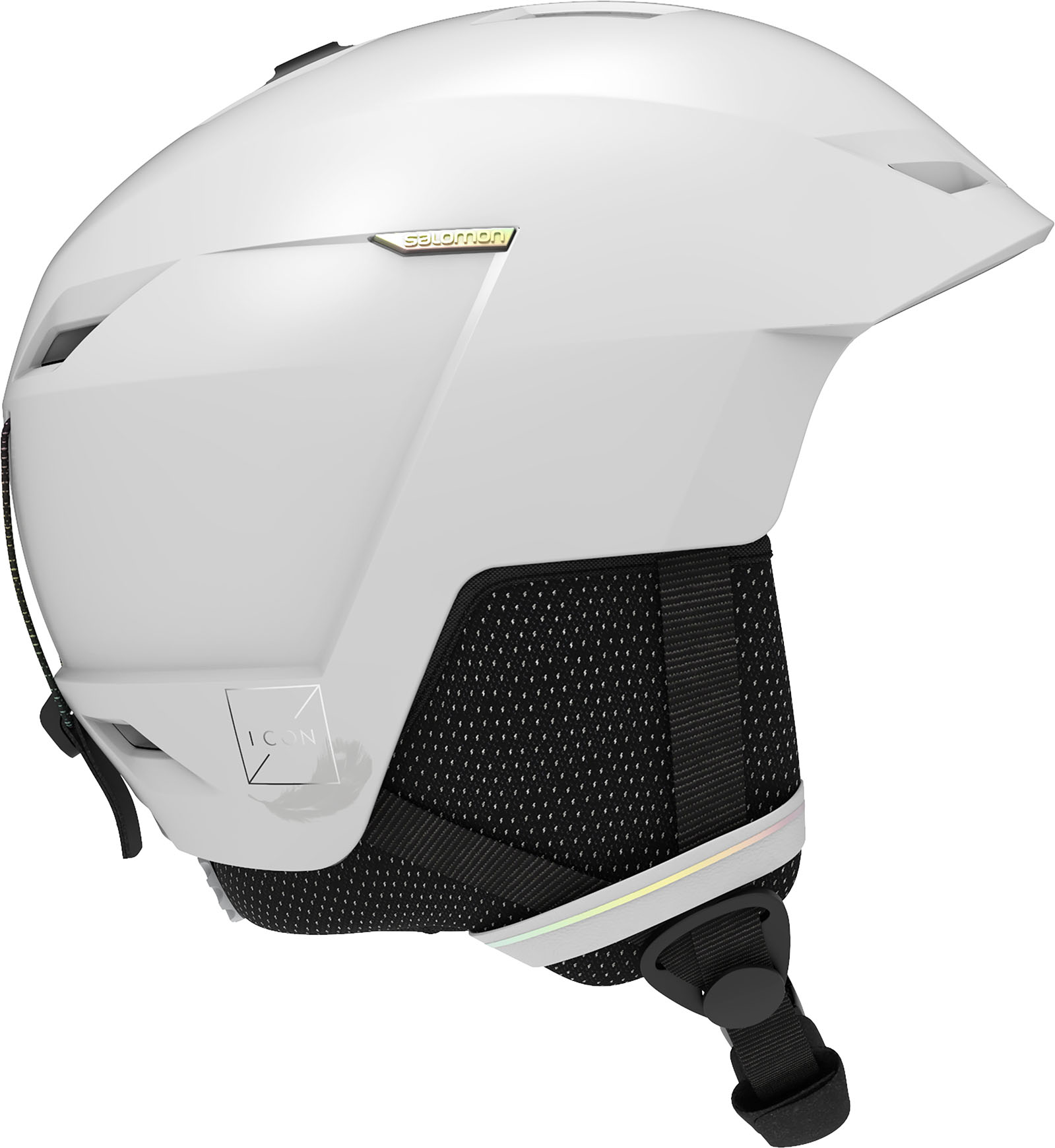 Skihelm – Damen – Icon LT Icon Lt White für Damen Größe 53-56 cm Weiß