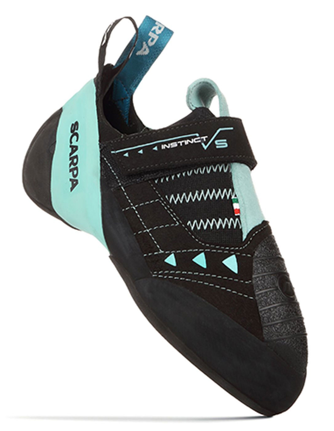 Chaussons d'escalade - Instinct Vs Wmn - Taille 37.5 - Noir