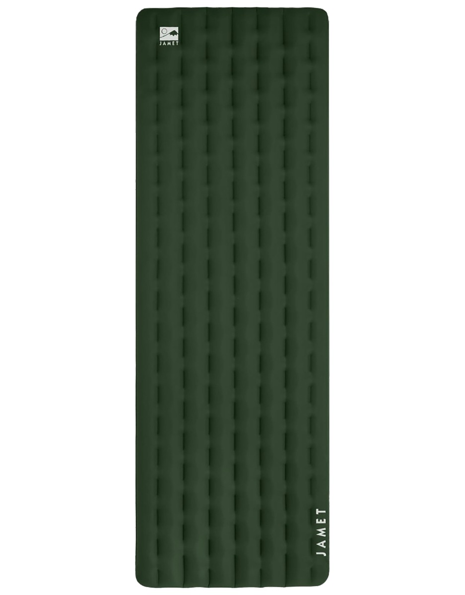 Matelas de trekking 4 saisons - Matelas Ultra Light 4 Saisons en Nylon - Vert