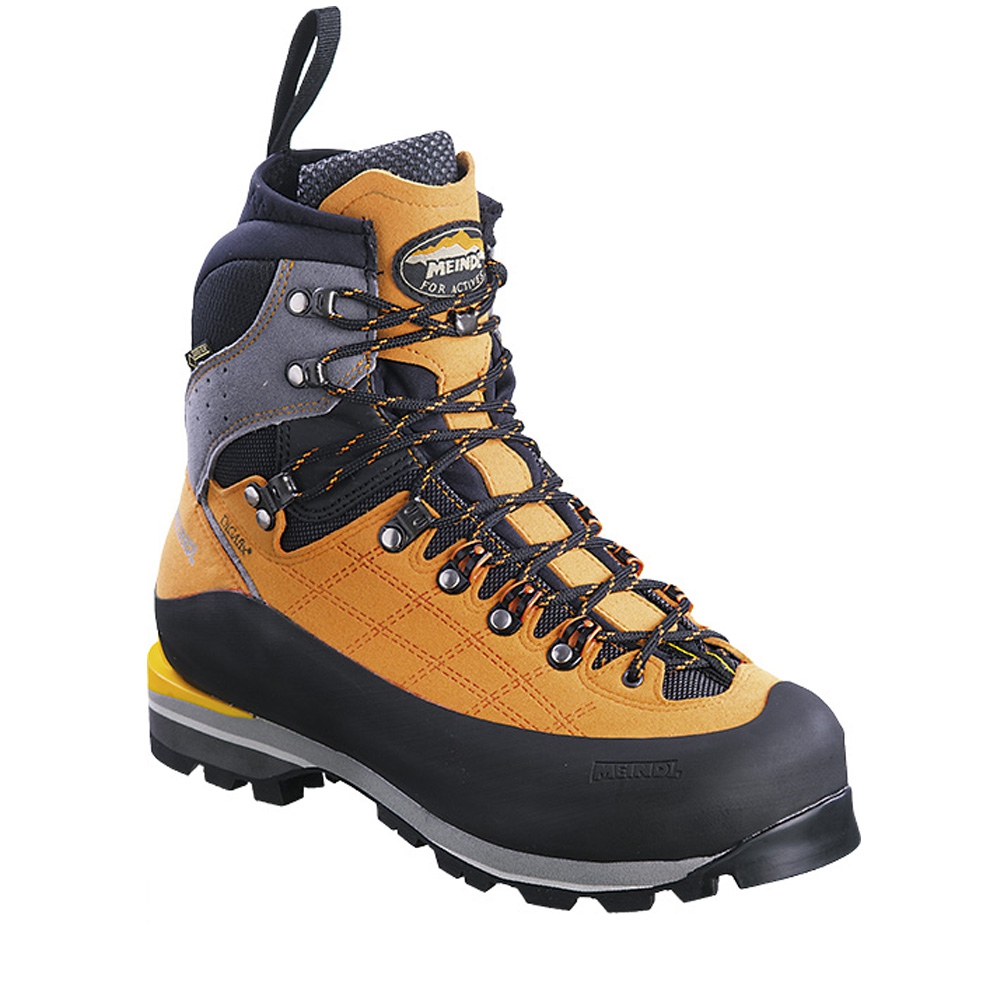 Chaussures d'alpinisme GORE-TEX - Jorasse GTX Orange - Taille 44,5