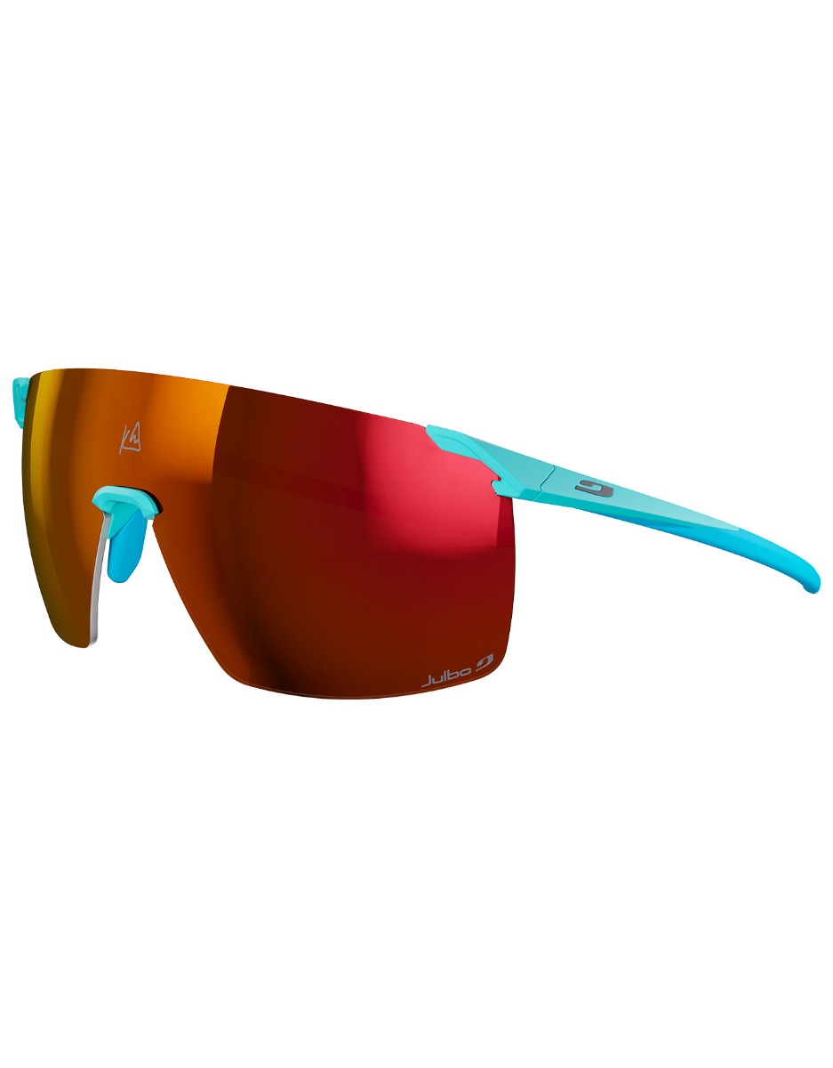 Lunettes de soleil photochromiques - Faster L KJ Bleu Clair RV 0-3